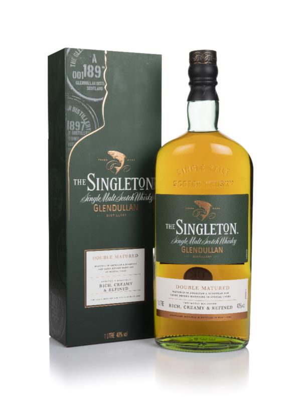 The Singleton of Glendullan Double Matured Single Malt Whisky