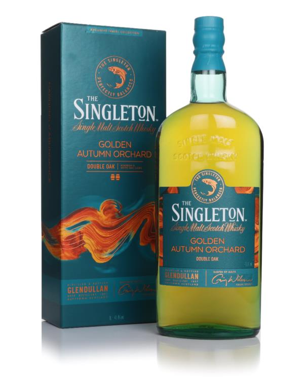 The Singleton of Glendullan Golden Autumn Orchard Single Malt Whisky