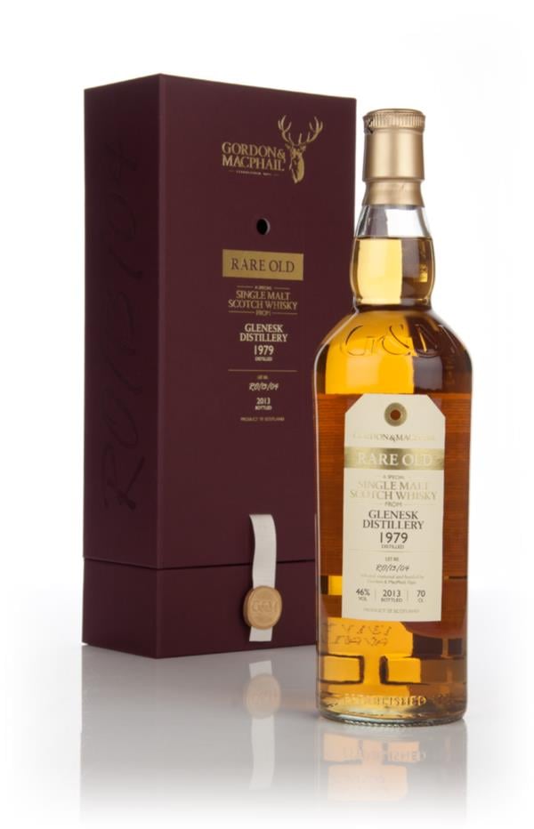 Glenesk 1979 (bottled 2013) (RO/13/04) - Rare Old (Gordon & MacPhail) Single Malt Whisky