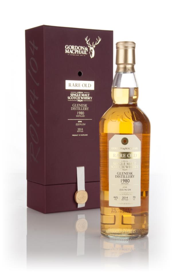 Glenesk 1980 (bottled 2014) (RO/14/04) - Rare Old (Gordon & MacPhail) Single Malt Whisky