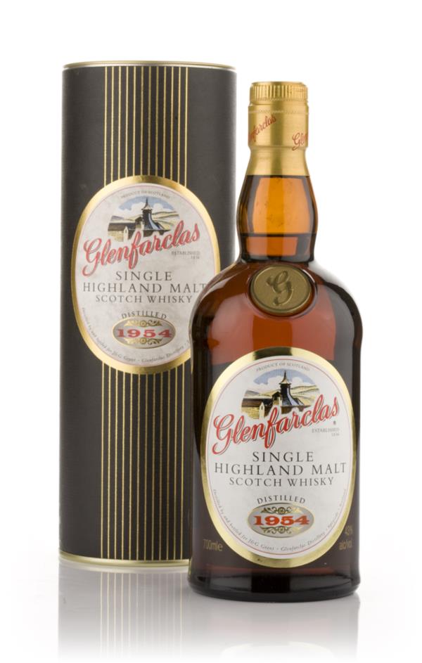 Glenfarclas 46 Year Old 1954 Single Malt Whisky