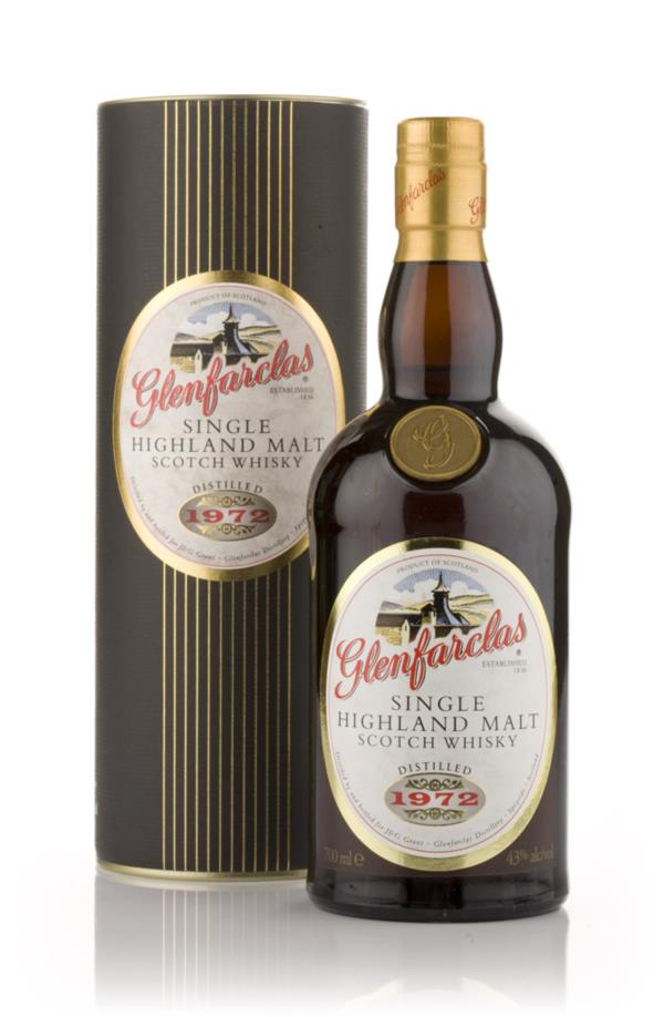 Glenfarclas 19 Year Old 1972 Single Malt Whisky