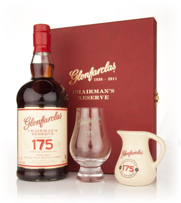 Glenfarclas Chairman's Reserve 175th Anniversary Single Malt Whisky