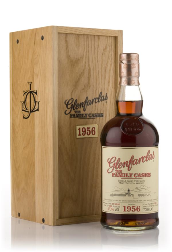 Glenfarclas 1956 Family Cask Single Malt Whisky