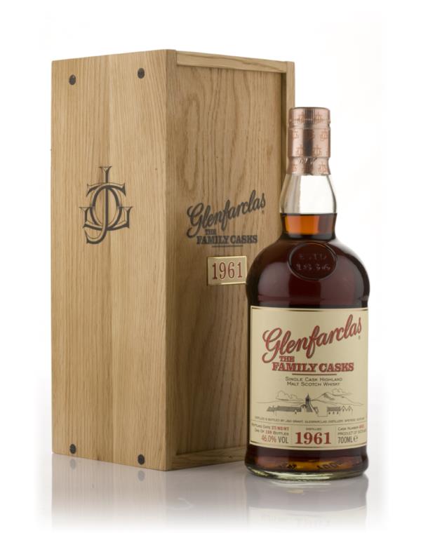 Glenfarclas 1961 Family Cask Single Malt Whisky