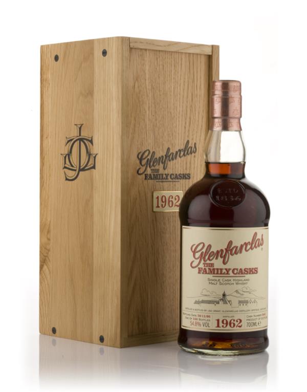 Glenfarclas 1962 Family Cask Single Malt Whisky