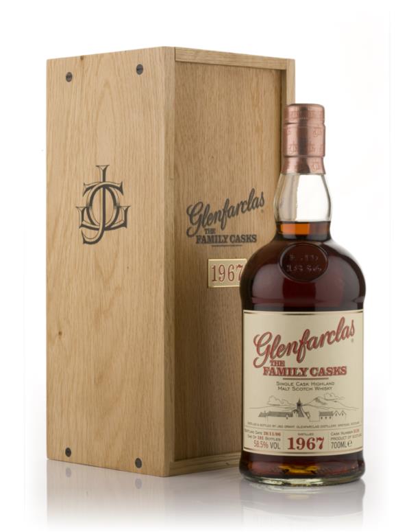 Glenfarclas 1967 Family Cask Release II Single Malt Whisky