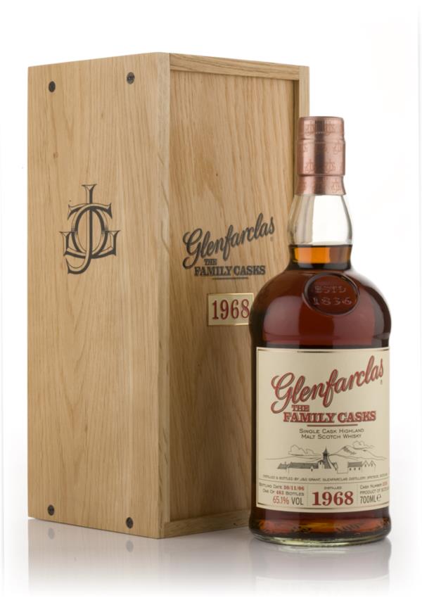 Glenfarclas 1968 Family Cask Single Malt Whisky