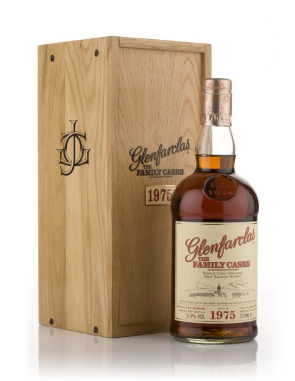 Glenfarclas 1975 Family Cask Single Malt Whisky