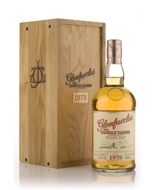 Glenfarclas 1979 Family Cask Release IV Single Malt Whisky