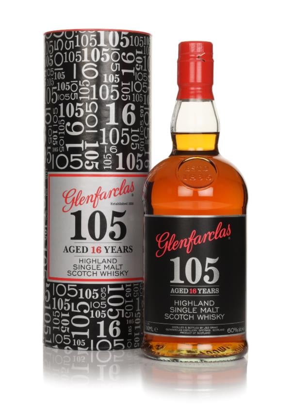 Glenfarclas 105 16 Year Old Single Malt Whisky