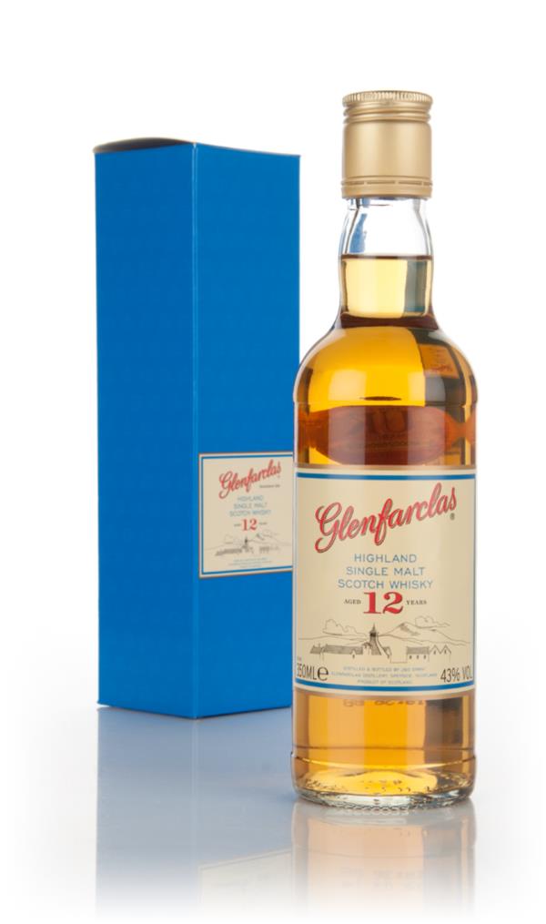 Glenfarclas 12 Year Old 35cl Single Malt Whisky