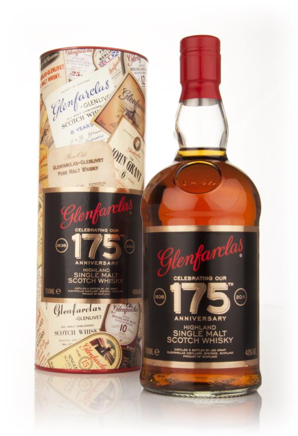 Glenfarclas 175th Anniversary Single Malt Whisky