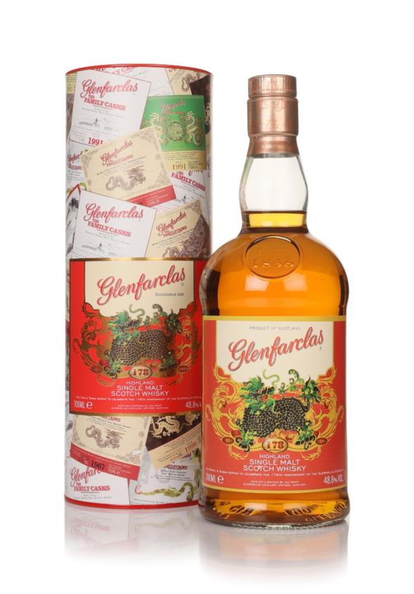 Glenfarclas 178th Anniversary - Taiwan Edition Single Malt Whisky
