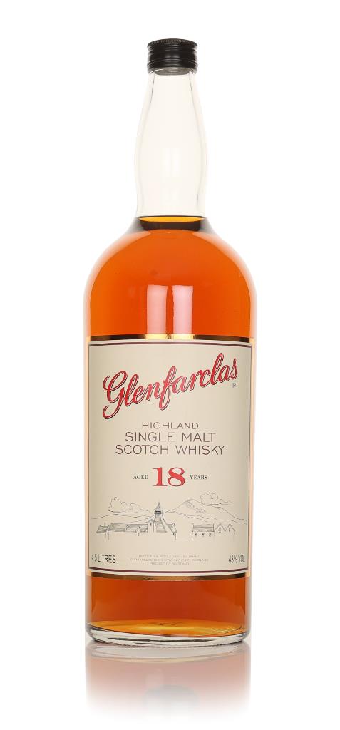 Glenfarclas 18 Year Old (4.5L) Single Malt Whisky
