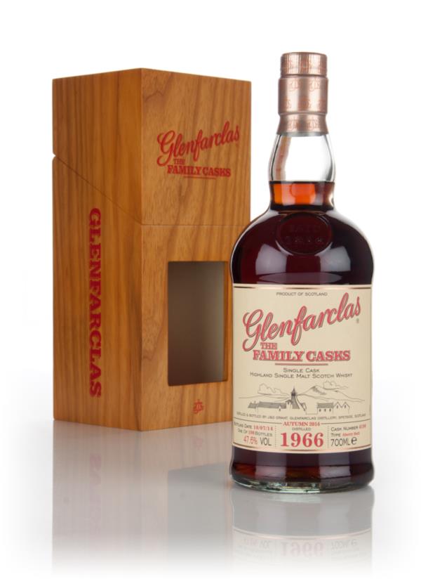 Glenfarclas 1966 (cask 4190) Family Cask Autumn 2014 Release Single Malt Whisky