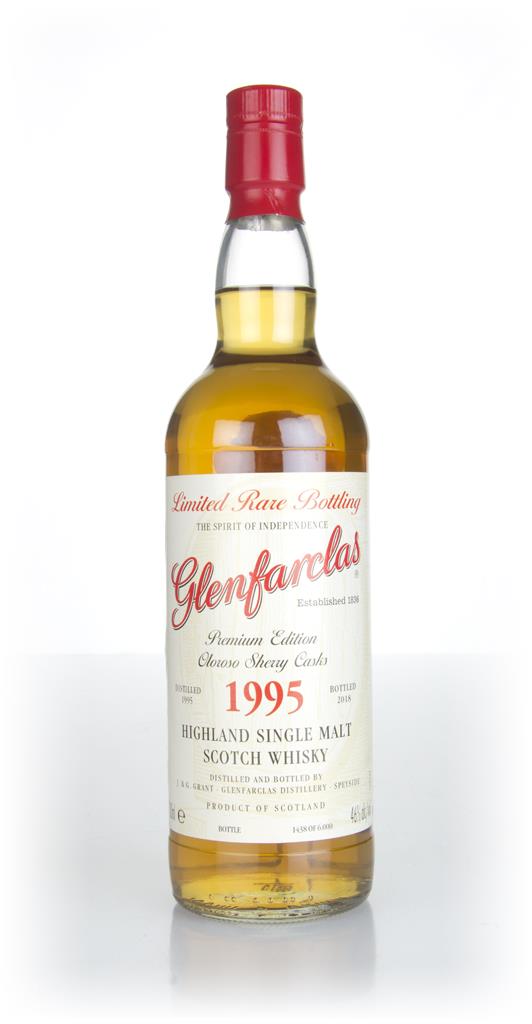 Glenfarclas 1995 (bottled 2018) Premium Edition Single Malt Whisky