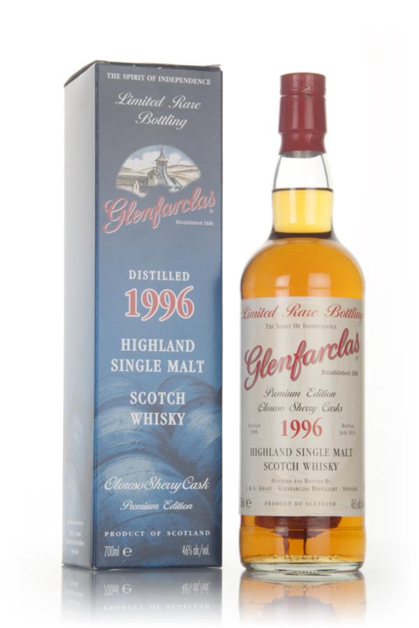 Glenfarclas 1996 (bottled 2015) Single Malt Whisky