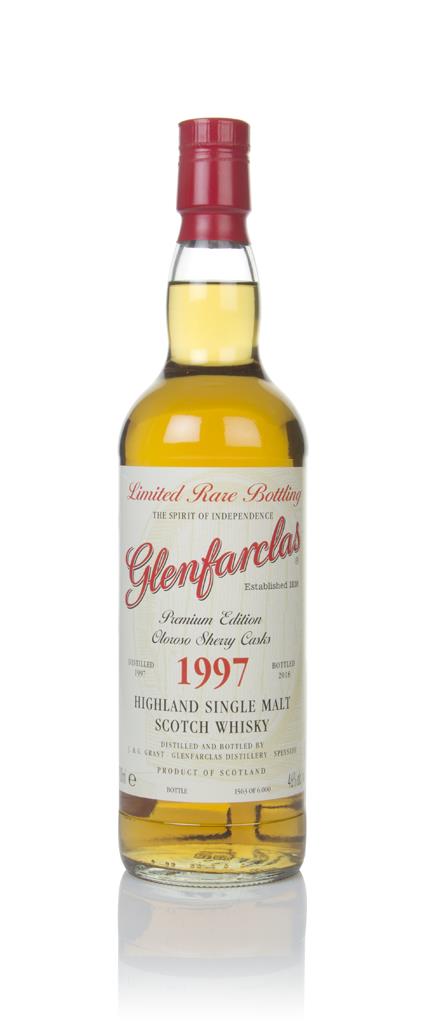 Glenfarclas 1997 (bottled 2018) Premium Edition Single Malt Whisky