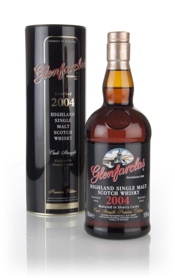 Glenfarclas 2004 (bottled 2015) Cask Strength Premium Edition Single Malt Whisky