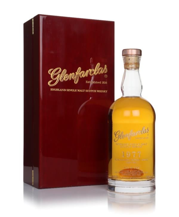 Glenfarclas 44 Year Old 1977 (cask 7284) Single Malt Whisky Glenfarclas 44 Year Old 1977 (cask 7284) Single Malt Whisky