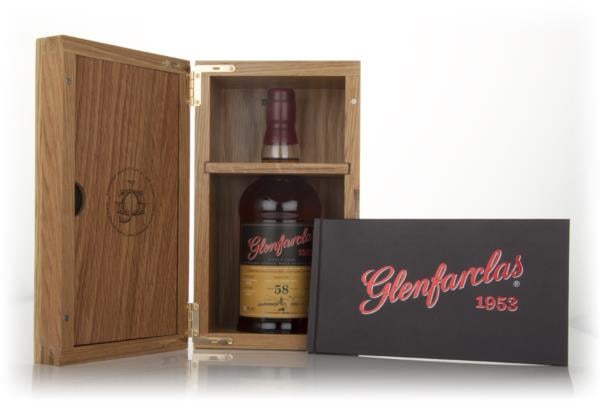 Glenfarclas 1953 - 58 Years Old Single Malt Whisky