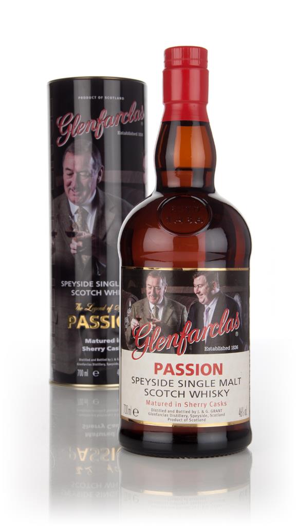 Glenfarclas Passion - The Legend of Speyside Single Malt Whisky