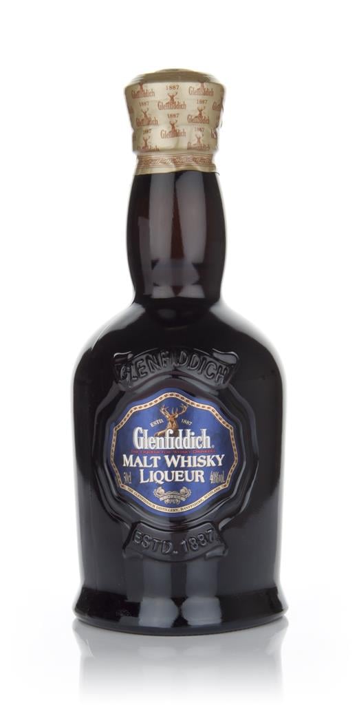 Glenfiddich Malt Whisky Liqueur Single Malt Whisky