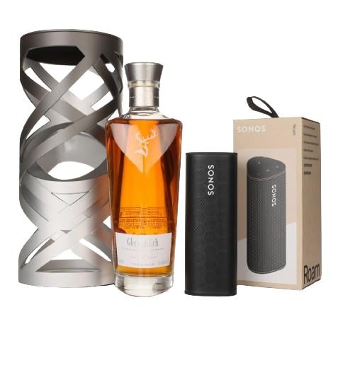 Glenfiddich 30 Year Old Suspended Time - Time Reimagined (with Sonos) Single Malt Whisky