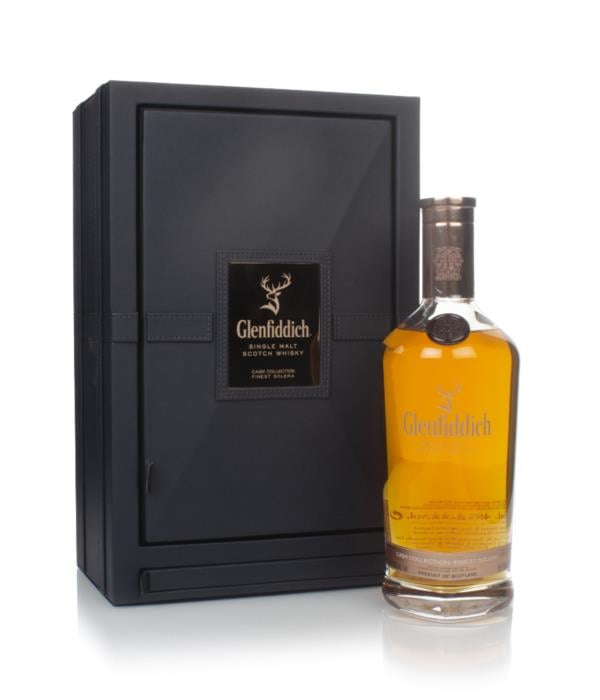 Glenfiddich Finest Solera - Cask Collection Single Malt Whisky
