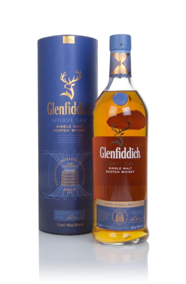 Glenfiddich Reserve Cask 1l Single Malt Whisky