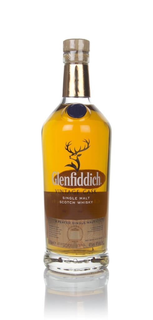 Glenfiddich Vintage Cask Single Malt Whisky