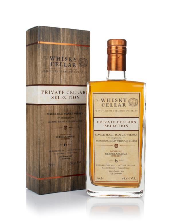 Glenglassaugh 6 Year Old 2014 (cask 302) - The Whisky Cellar Single Malt Whisky