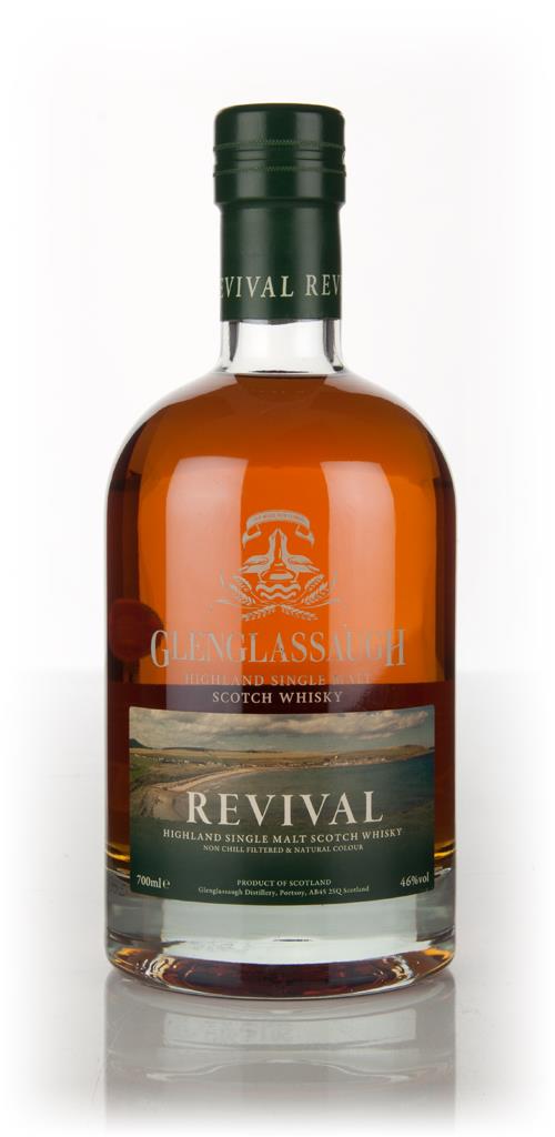 Glenglassaugh Revival Single Malt Whisky