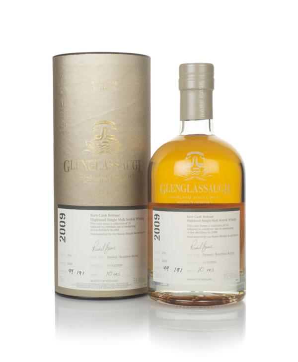 Glenglassaugh 10 Year Old 2009 (cask 559) Single Malt Whisky