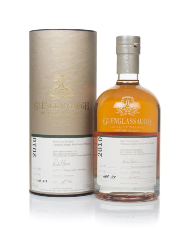 Glenglassaugh 10 Year Old 2010 (cask 2140) Single Malt Whisky