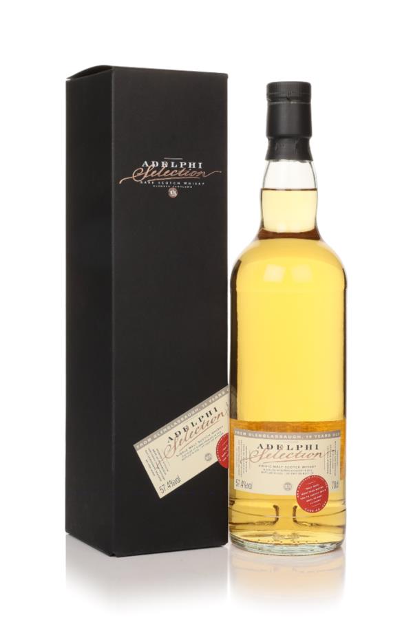 Glenglassaugh 10 Year Old 2012 (cask 665) (Adelphi) Single Malt Whisky