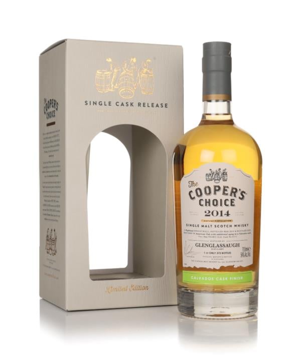 Glenglassaugh 10 Year Old 2014 (cask 0771) - The Coopers Choice (The Single Malt Whisky