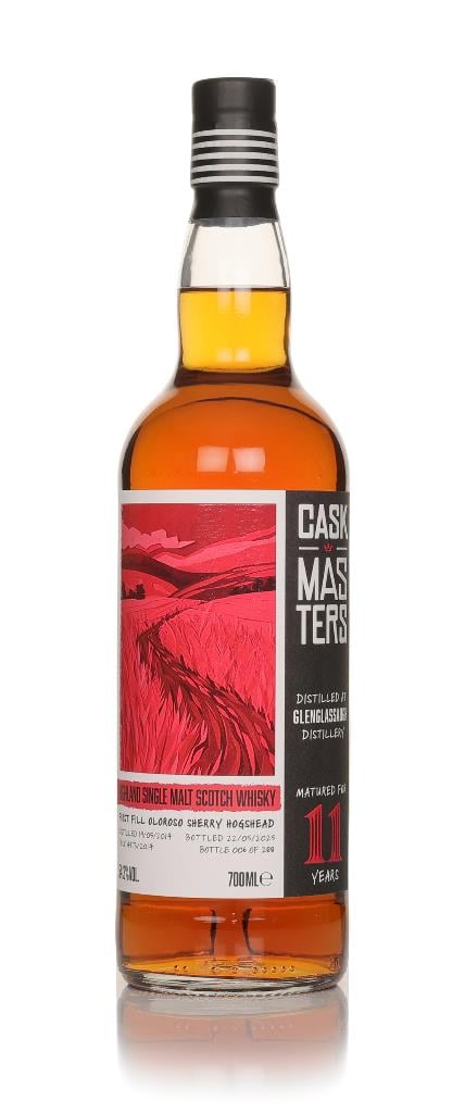 Glenglassaugh 11 Year Old 2014 (Cask 173/2014) - Cask Masters (Brave N Single Malt Whisky
