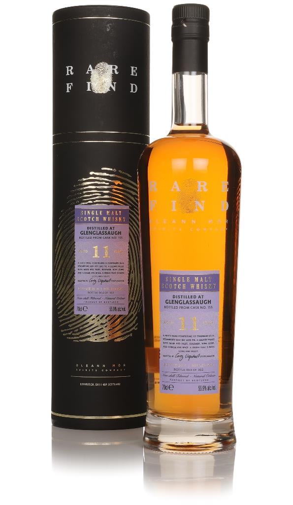 Glenglassaugh 11 Year Old 2014 (Rare Find) Single Malt Whisky
