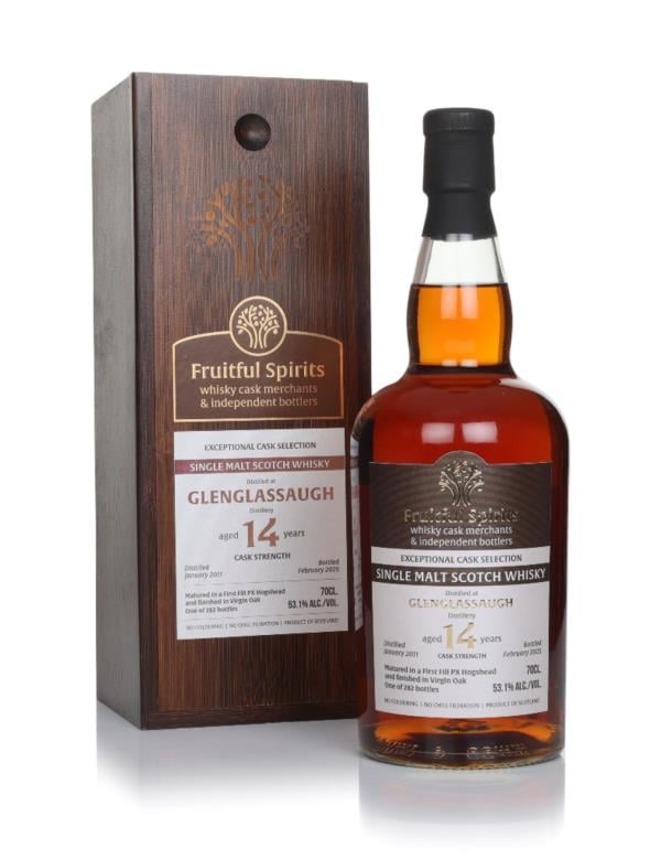 Glenglassaugh 14 Year Old 2011 - Fruitful Spirits Single Malt Whisky