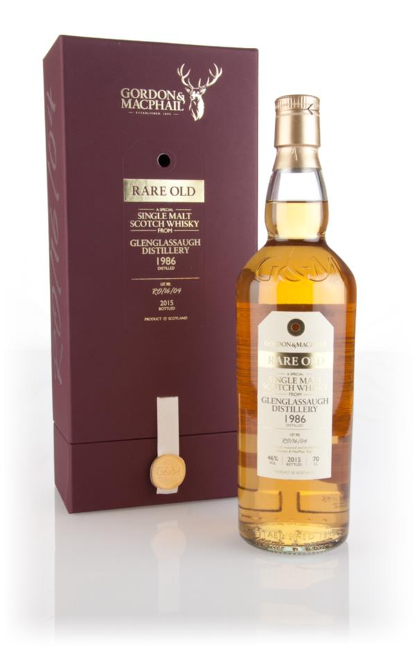 Glenglassaugh 1986 (bottled 2015) (RO/16/04) - Rare Old (Gordon & MacP Single Malt Whisky