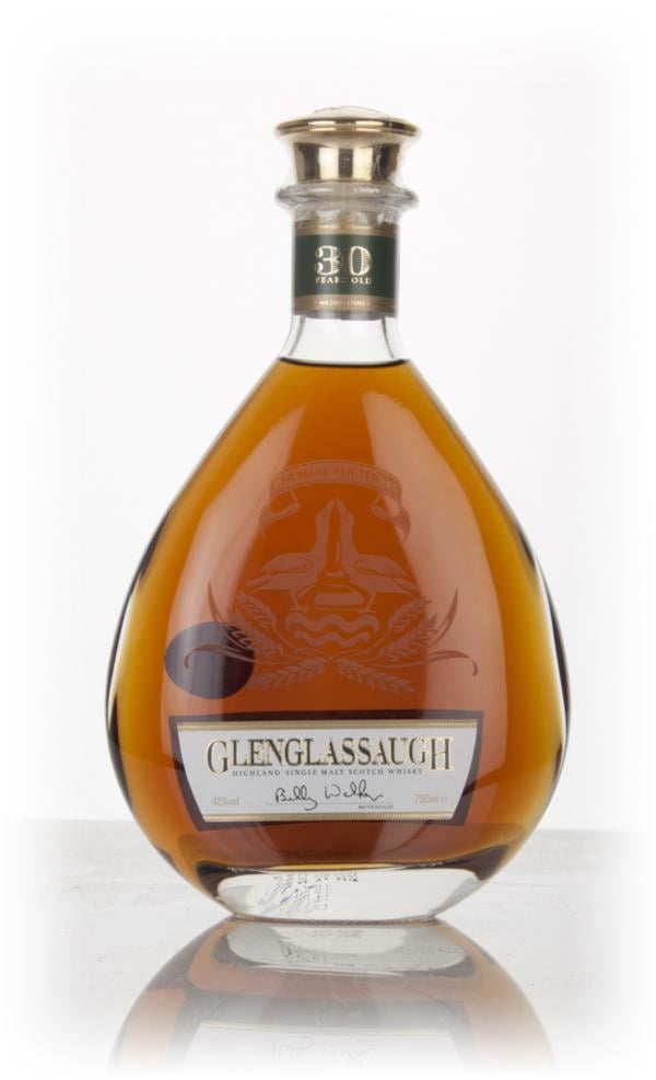 Glenglassaugh 30 Year Old Single Malt Whisky