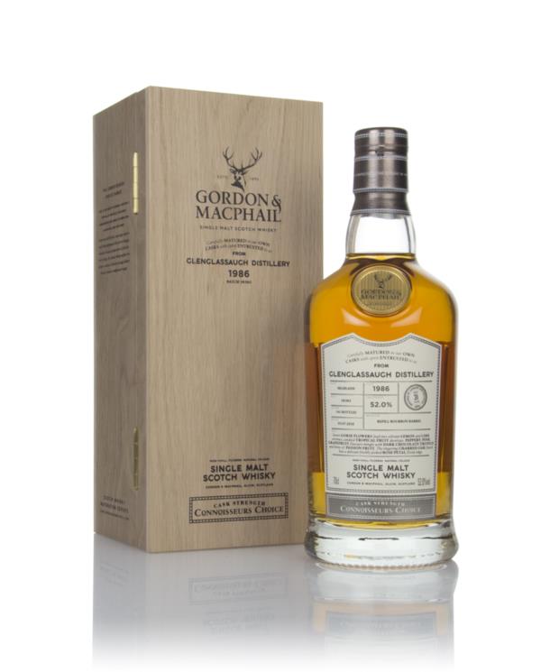 Glenglassaugh 31 Year Old 1986 (batch 18/06) - Connoisseurs Choice (Go Single Malt Whisky