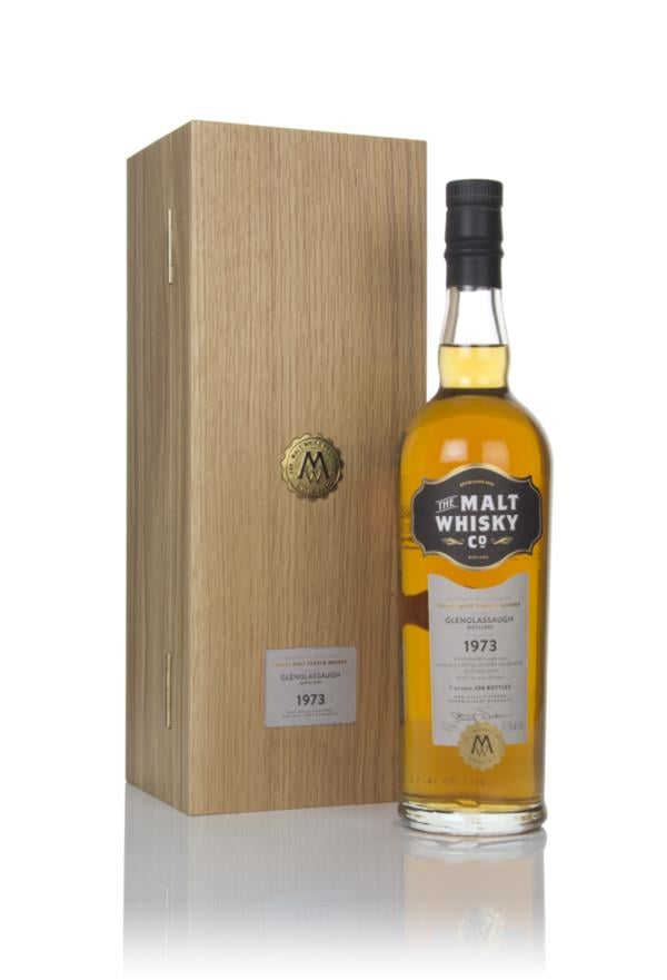 Glenglassaugh 40 Year Old 1973 (The Malt Whisky Company) Single Malt Whisky
