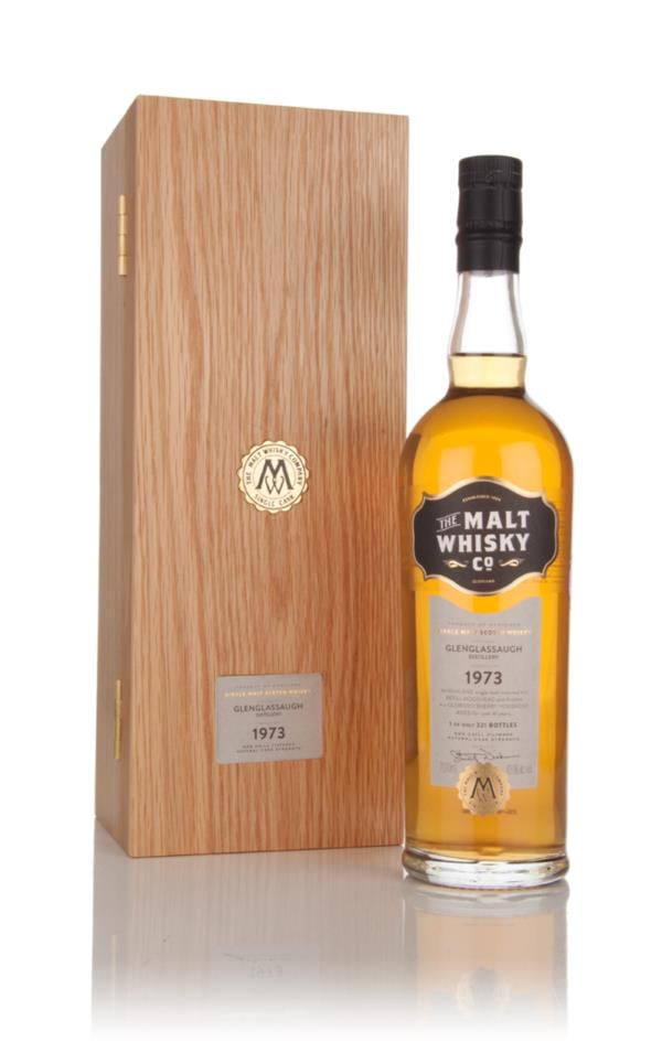 Glenglassaugh 41 Year Old 1973 (The Malt Whisky Company) Single Malt Whisky