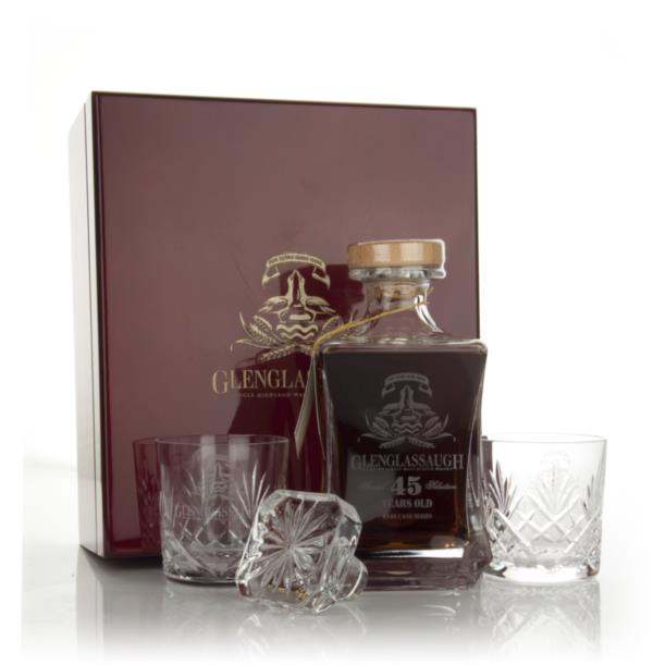 Glenglassaugh 45 Years Old - Rare Cask Series Single Malt Whisky