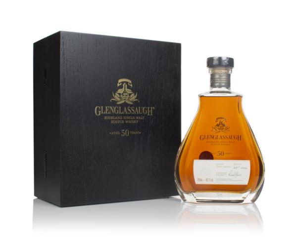 Glenglassaugh 50 Year Old Single Malt Whisky