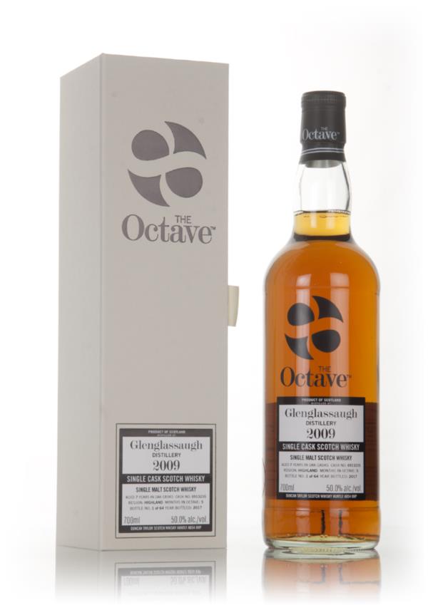 Glenglassaugh 7 Year Old 2009 (cask 6913235) - The Octave (Duncan Tayl Single Malt Whisky