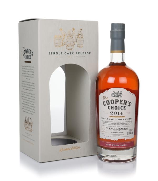 Glenglassaugh 8 Year Old 2014 (cask 9665) - The Cooper's Choice (The V Single Malt Whisky
